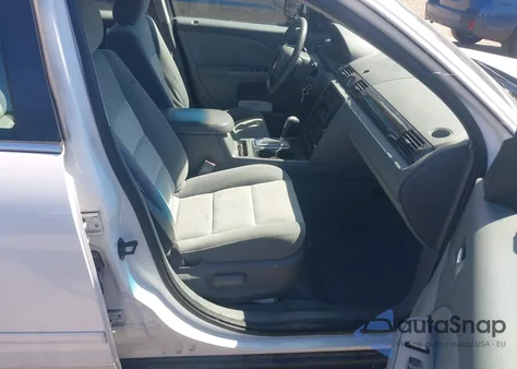 2005 Mercury Montego Luxury из США, поврежденный, VIN 1MEFM40195G615707